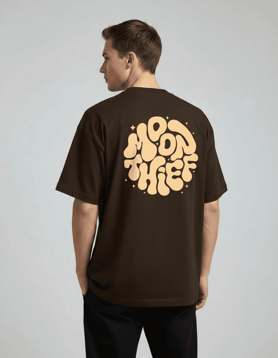 Moon Thief Oversized