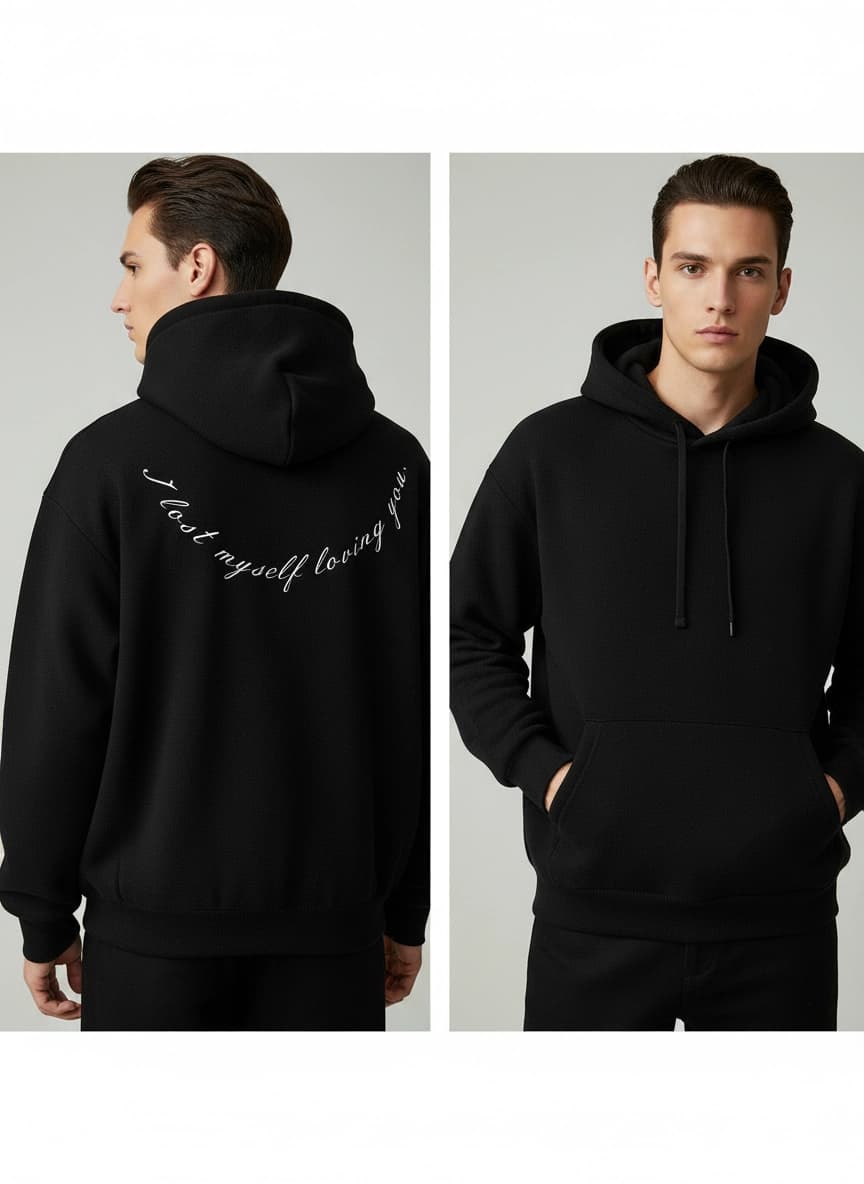 Lost Myself Hoodie