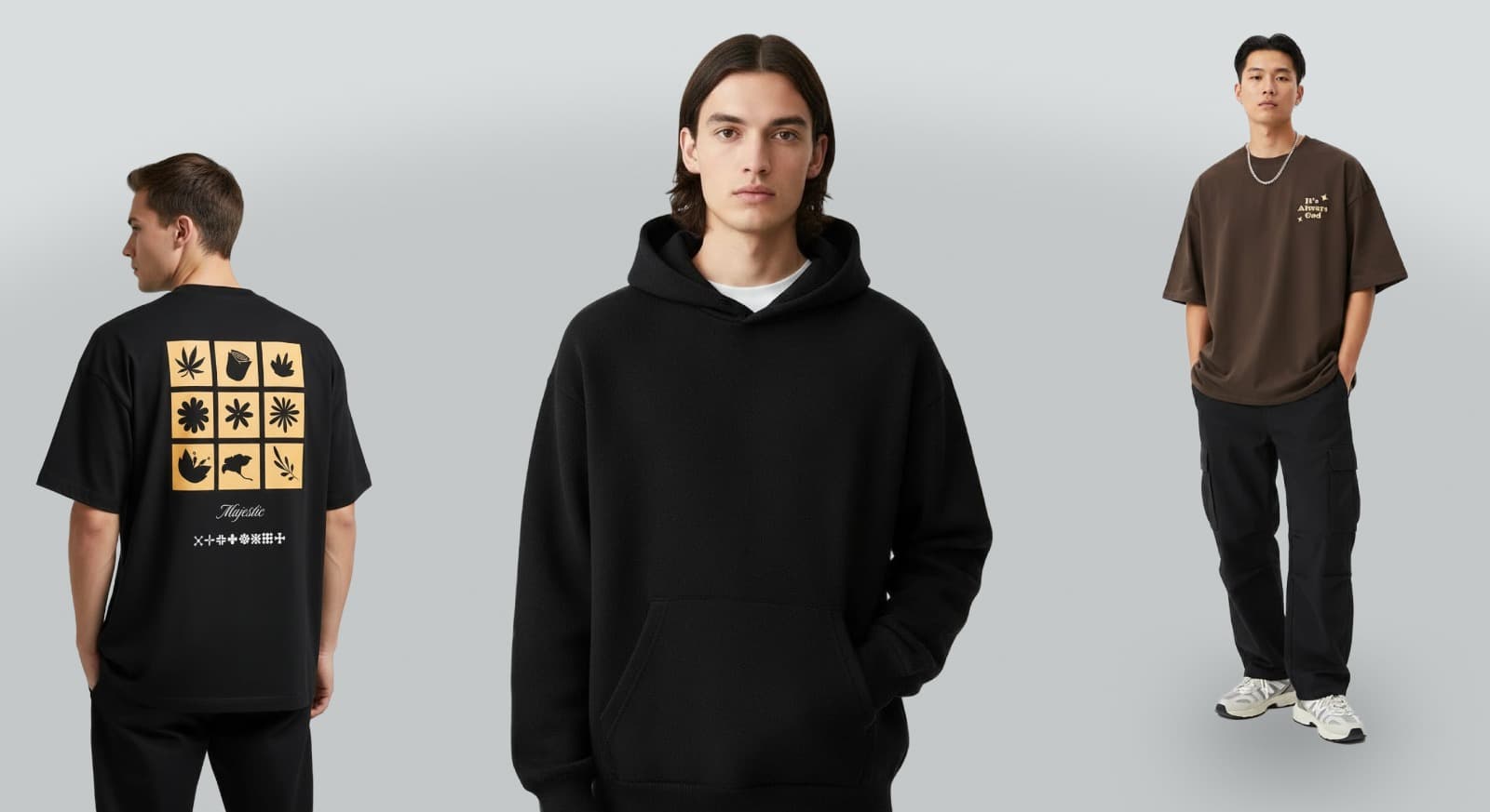 Hoodies That Define Comfort