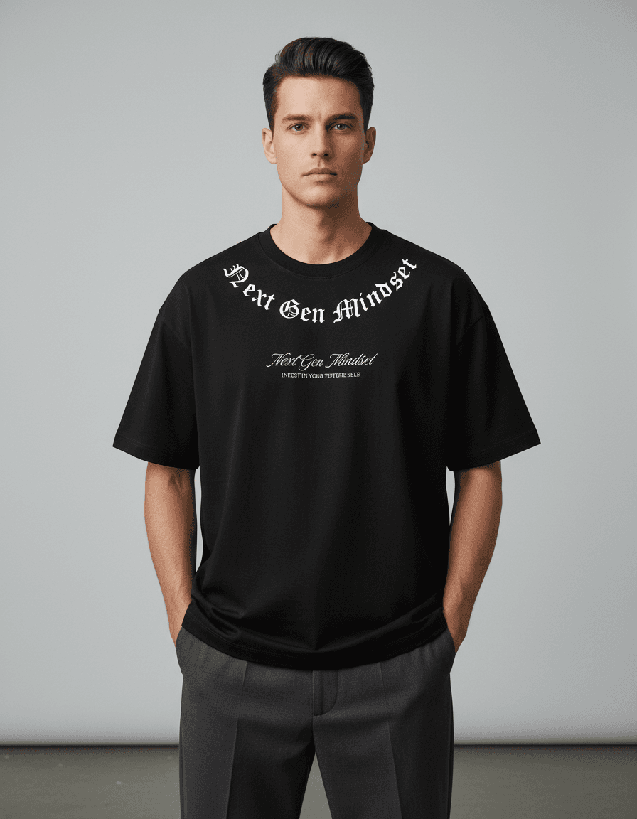 Next Gen Mindset Tee