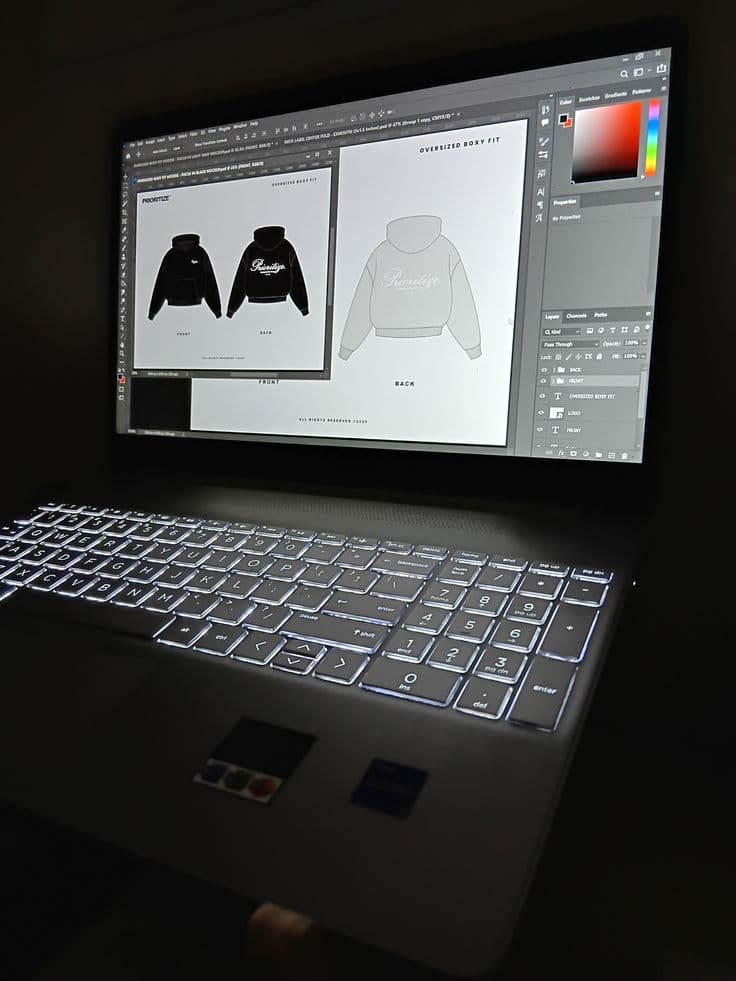 We design for you preview